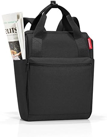 reisenthel allrounder R – Backpack and tote bag in one - With plug-in flap for travel trolleys