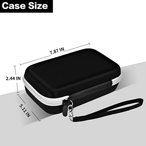 Case for Andis Professional T-Outliner Beard & Hair Trimmer, Model GTO 04780/04710/04603/04775