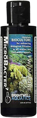 Brightwell Aquatics MicroBacter7 Biological Filter Bioculture Aid, 500 ml