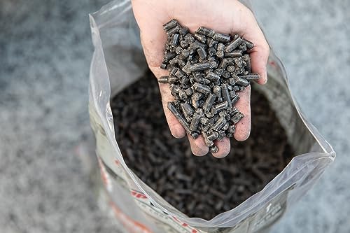 Camp Chef Orchard Apple BBQ Pellets, Hardwood Pellets for Grill, Smoke, Bake, Roast, Braise and BBQ, 20 lb. Bag