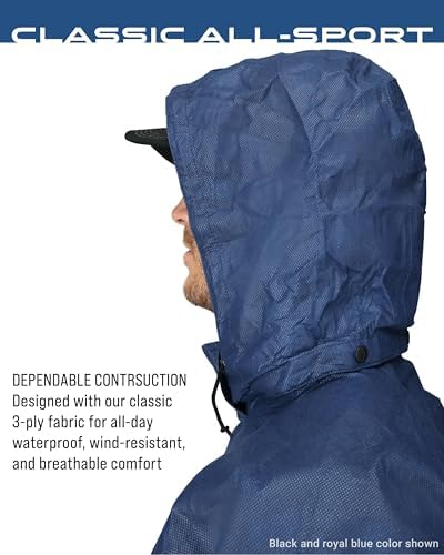FROGG TOGGS unisex-adult Sport Rain Suit Discontinued