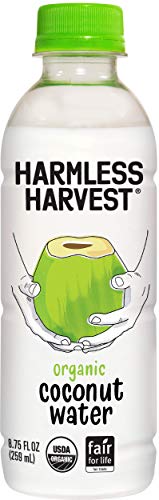 Harmless Harvest Organic Coconut Water, 32 Oz Bottle