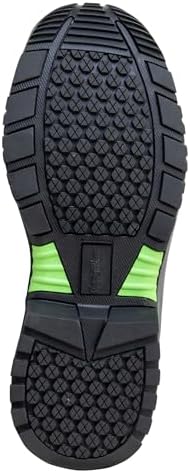RefrigiWear Extreme Pac Boot - Insulated Cold Weather Work Boot - Waterproof, Slip-Resistant, Composite Toe - Rated to -100°F