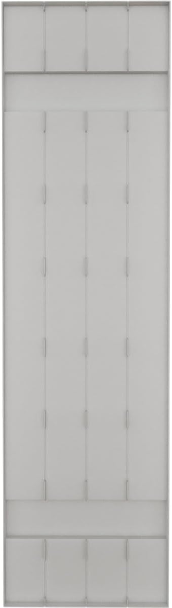 14"W x 59"H Lifetime Vinyl, Standard Four Board Joined, Board-n-Batten Shutters, w/Installation Shutter-Lok's & Matching Screws (Per Pair), Forest Green