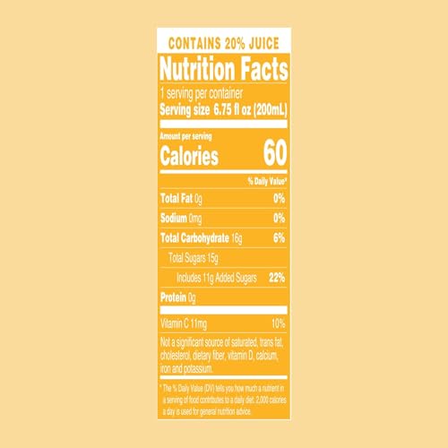 AriZona Fruit Punch, Juice Boxes | Cane Sugar | 6.75 fl oz (32 Pack)