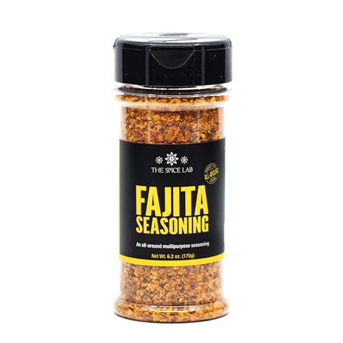 The Spice Lab Mexican Street Corn Seasoning – 5 oz Shaker Jar - All Natural Elote Seasoning For Vegan Street Corn