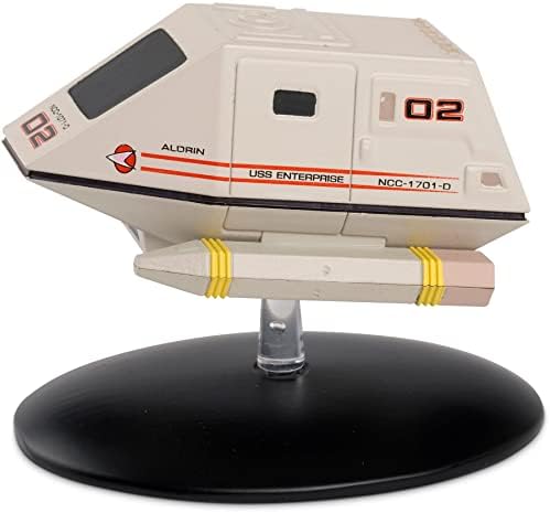 Diamond Comic Dist--England Star Trek Starships Figurine Set Collectible