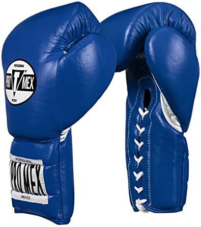 Pro Mex Pro Lace Training Gloves V 3.0