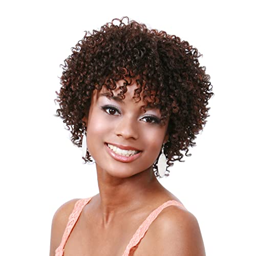BOBBI BOSS Synthetic Full Wig - M625 JETTA (#1 - Jet Black)