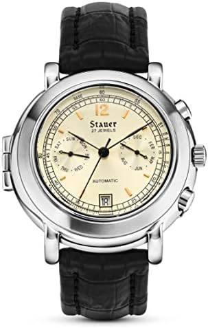 Stauer Men's 1944 Ritorno Timepiece