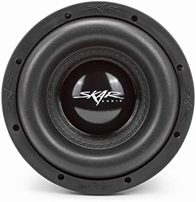 Skar Audio EVL-15 D2 15" 2500 Watt Max Power Dual 2 Ohm Car Subwoofer