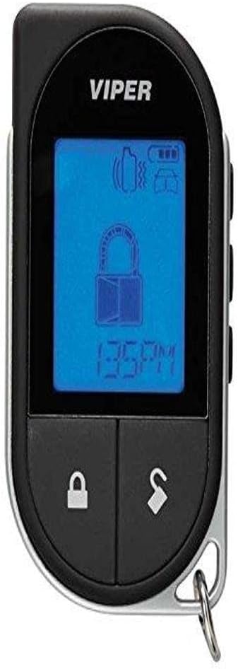 Directed Installation Essentials Viper 2-way Lcd Remote DEI7756V