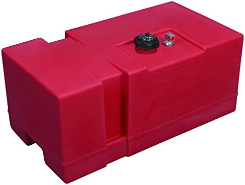 Moeller Marine Topside Fuel Tanks, Direct Sight Gauge, UV Inhibitors