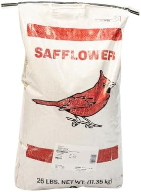 BestNest Safflower Seed, 25 lbs.