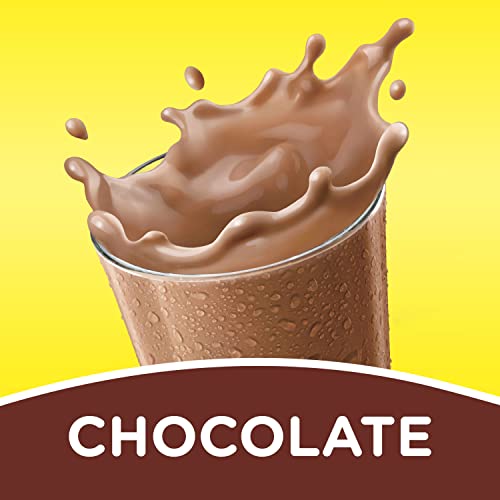 Nesquik Chocolate Powder Drink Mix 10 oz