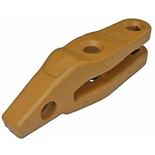 1U0257 Bolt-on Bucket Adapter Fits Caterpillar J250