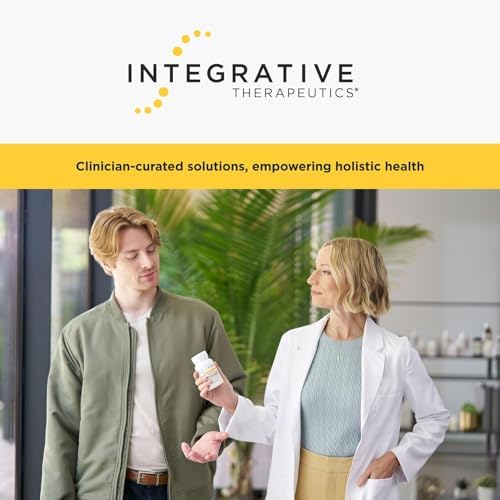 Integrative Therapeutics Probiotic Pearls - Daily Digestive Supplement for Gut Health Support* - Probiotic Capsules for Immune Health Support* - Soy-Free - 90 Count (90 Servings)