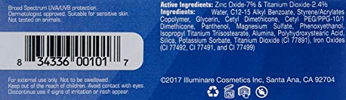 Illuminare, Moisturizing Mineral Foundation - 0.5 oz