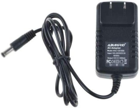 Dc Adapter for MANGROOMER Lithium MAX Back Shaver & Ultimate PRO Back Shaver