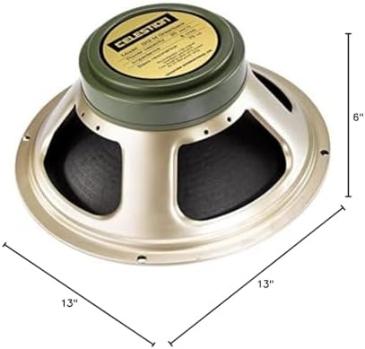 Celestion G10 Greenback Guitar Speaker 16ohm