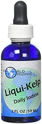 Kelp Liquid 2 Ounces
