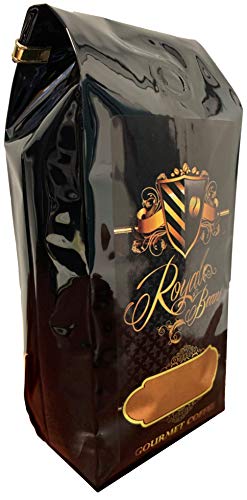 Flavored Coffee (BUTTERSCOTCH Flavored Coffee, 1lb Ground)