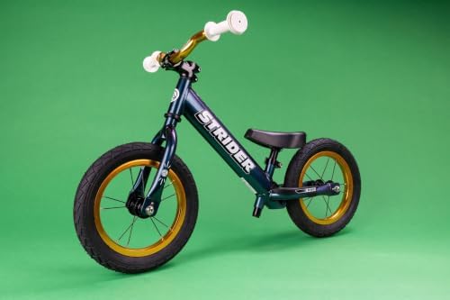 Strider High-Traction Wheels-Gold