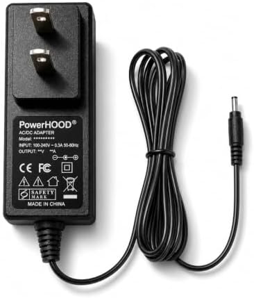 5V 2A Adapter for Arcade1Up NBA-C-01044 NBA Jam 2 Player Counter-Cade Game | Machine Countercade NBAC01044 5VDC 2000mA AC/DC Charging Power Supply