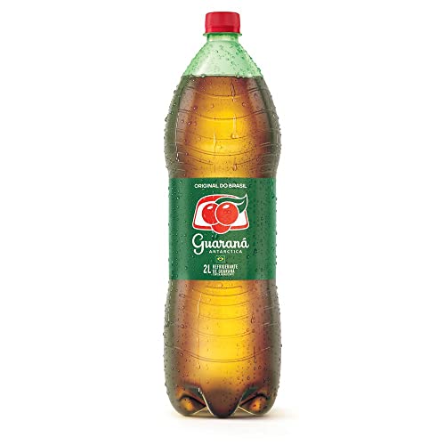 Antarctica Guarana Soda Bottle 2L