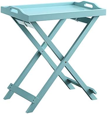 Convenience Concepts Designs2Go Tray Table, White