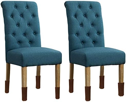 TEKEFT 20 pcs Knitting Wool Furniture Socks Chair Leg Socks Furniture Sliders That Protect Hardwood Floors from Scratches Socks Gifts