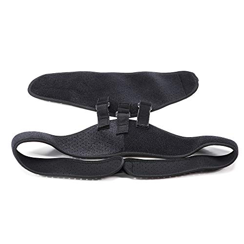 Shoulder Belt Support Arm Sling For Stroke Hemiplegia Subluxation Adjustable Right Left Single Pads Dislocation Recovery Rehabilitation Straps