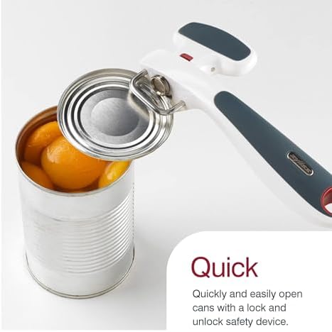 Zyliss, Safe Edge Can Opener