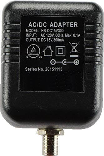 Reliable Cable 4-Port Cable TV/Antenna/HDTV/Internet Digital Signal Amplifier/Booster/Splitter/Equalizer with Passive Return