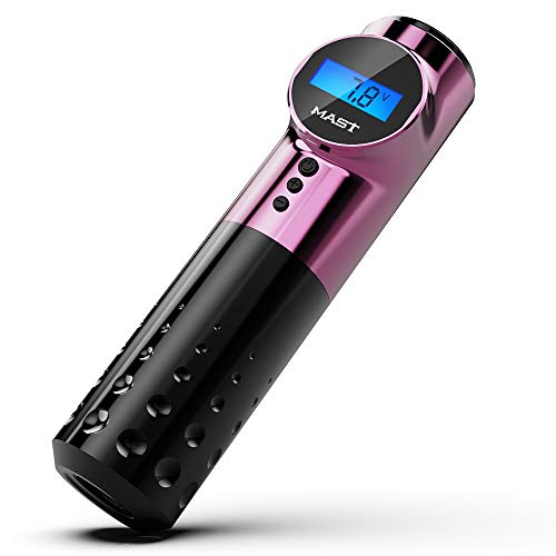 Mast Archer Cordless Tattoo Pen Machine Rotary Tattoo Gun