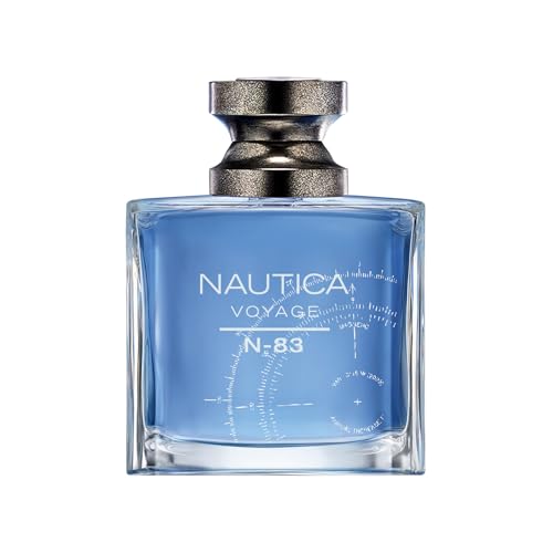 Nautica Voyage Eau de Toilette, Men's Fragrance, 3.3 fl oz