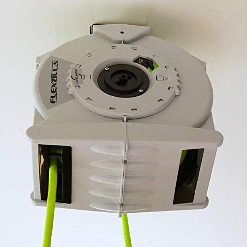 Flexzilla Pro Retractable Water Hose Reel, 1/2" x 70' - L8340FZ