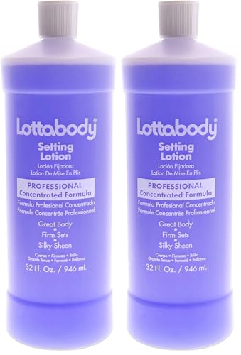 Lottabody Setting Lotion, 32 Ounce