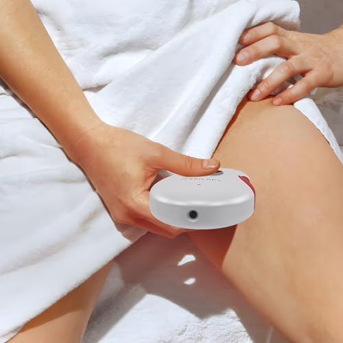 Epilady Legend 4 | Cordless Epilator Hair Removal Device for Women, 2 Speed Bikini Trimmer, Electric Shaver for Women