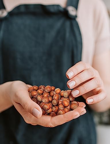 Anna and Sarah Large Oregon Hazelnuts in Shell in Box, 5 Lbs