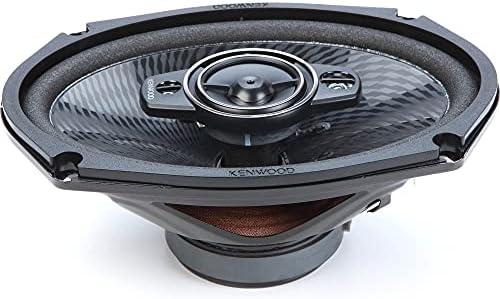 Kenwood KFC-6986PS 6" x 9" 4-way Speakers