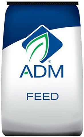 Adm Animal Nutrition 12000014 50 Lb Whole Oats Feed, 1 Count