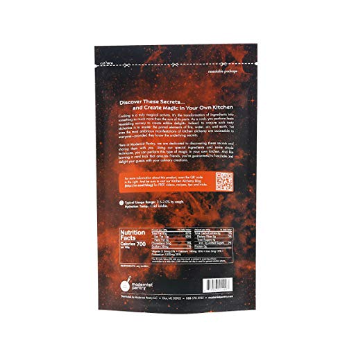 Pure Soy Lecithin Powder Vegan OU Kosher Certified - 50g/2oz