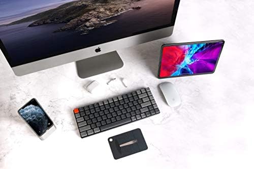 Keychron K3 Version 2 QMK 75% Wireless Low-Profile Mechanical Keyboard