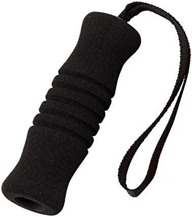Sky Med Offset Handle Walking Cane : Replacement Hand Grip - Black
