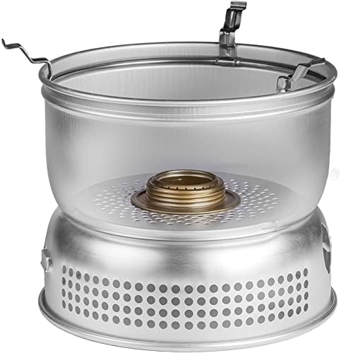 trangia TRB25 Alcohol Burner (Genuine Japanese Product)