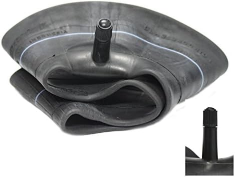 Deli Tire Lawn and Garden Inner Tube, TR13 Straight Valve Stem, For Wheelbarrows, Tractors, Mowers, Carts (4.80/4.00-8)