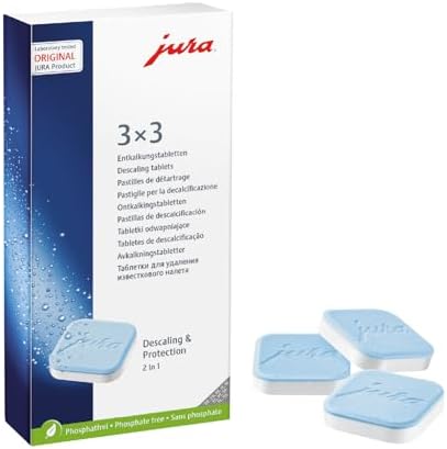 Jura Descaling Tablets - 36