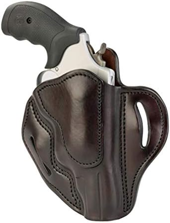 1791 Revolver Holster Fits Taurus Judge, S&W Governor, Public Defender
