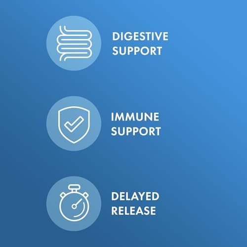 Dr. Mercola Complete Probiotics - 70 Billion CFU - Supports Immune, Digestive & Gut Health - Features 10 Strains - Shelf Stable - GMO-Free, Gluten-Free & Soy-Free - 90 Capsules (90 Servings)